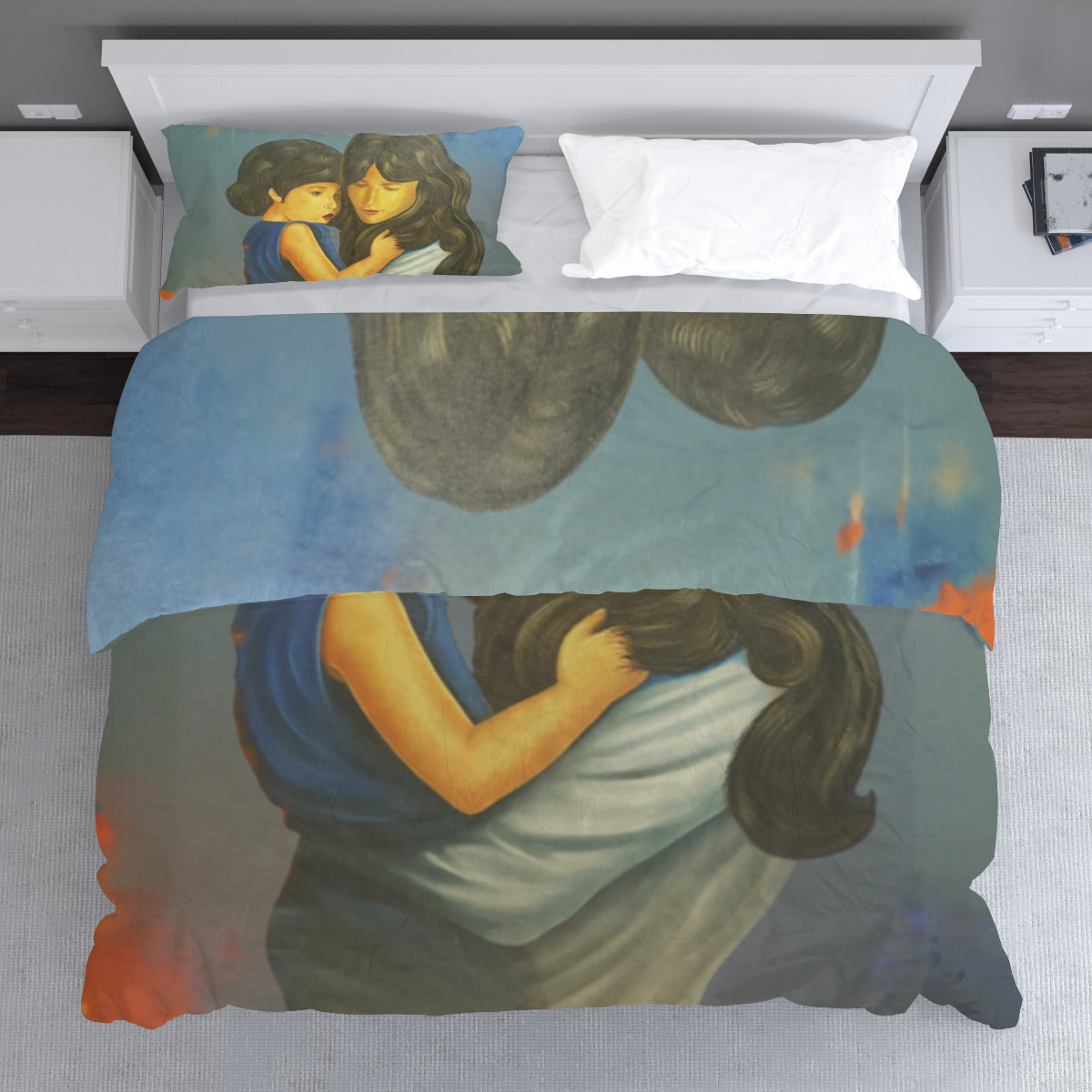 Bangs Garcia Duvet 3