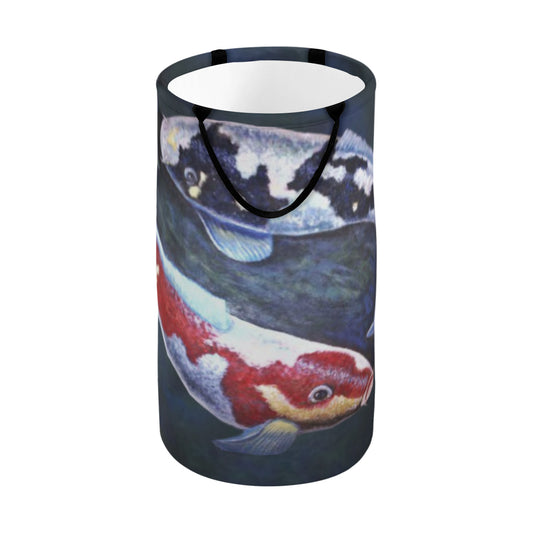 laundry basket koi fish fluencifyventures