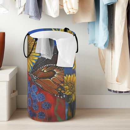 Bangs Garcia Laundry Basket 4