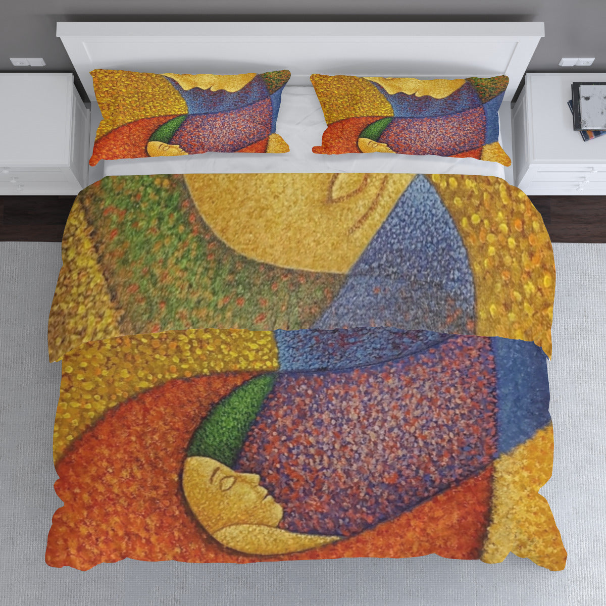 Bangs Garcia Duvet 8