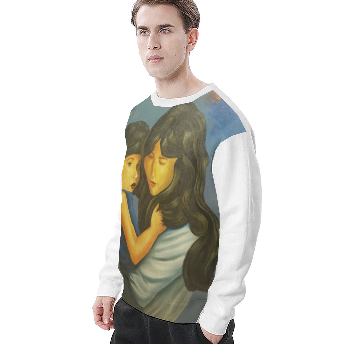 Bangs Garcia Long-Sleeved T-Shirt 9