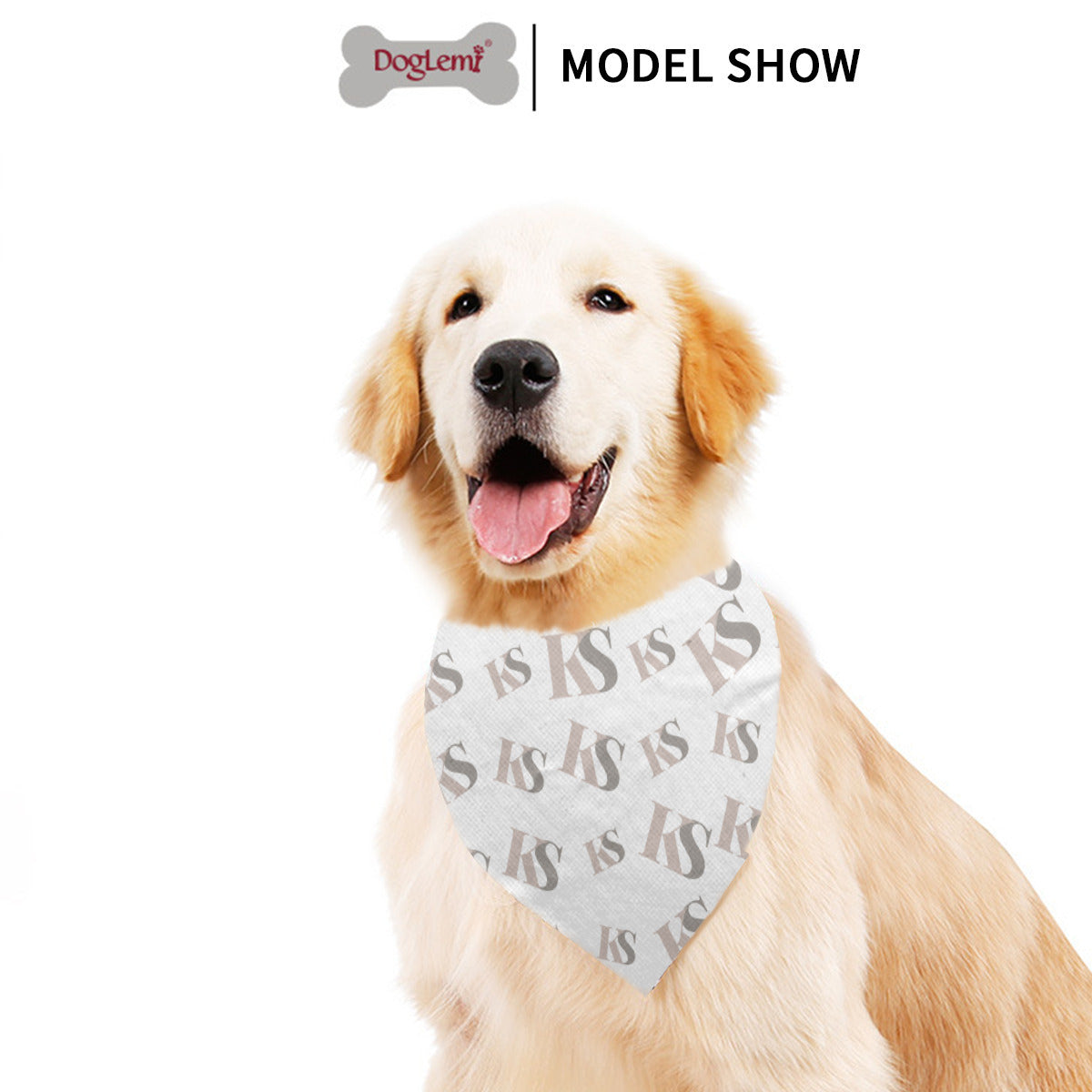 pet bandana K&S merchandise