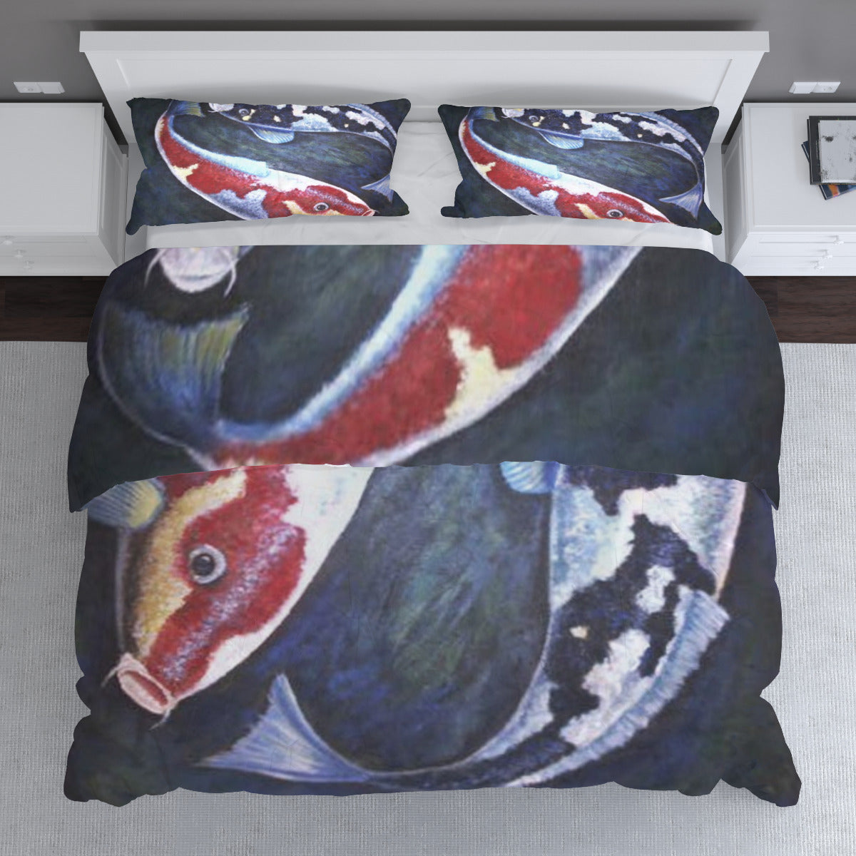 Bangs Garcia Duvet 1