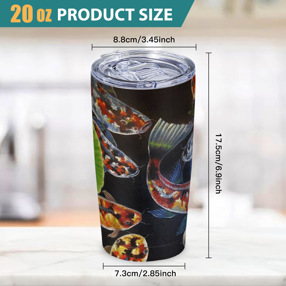 tumbler limited edition fluencify