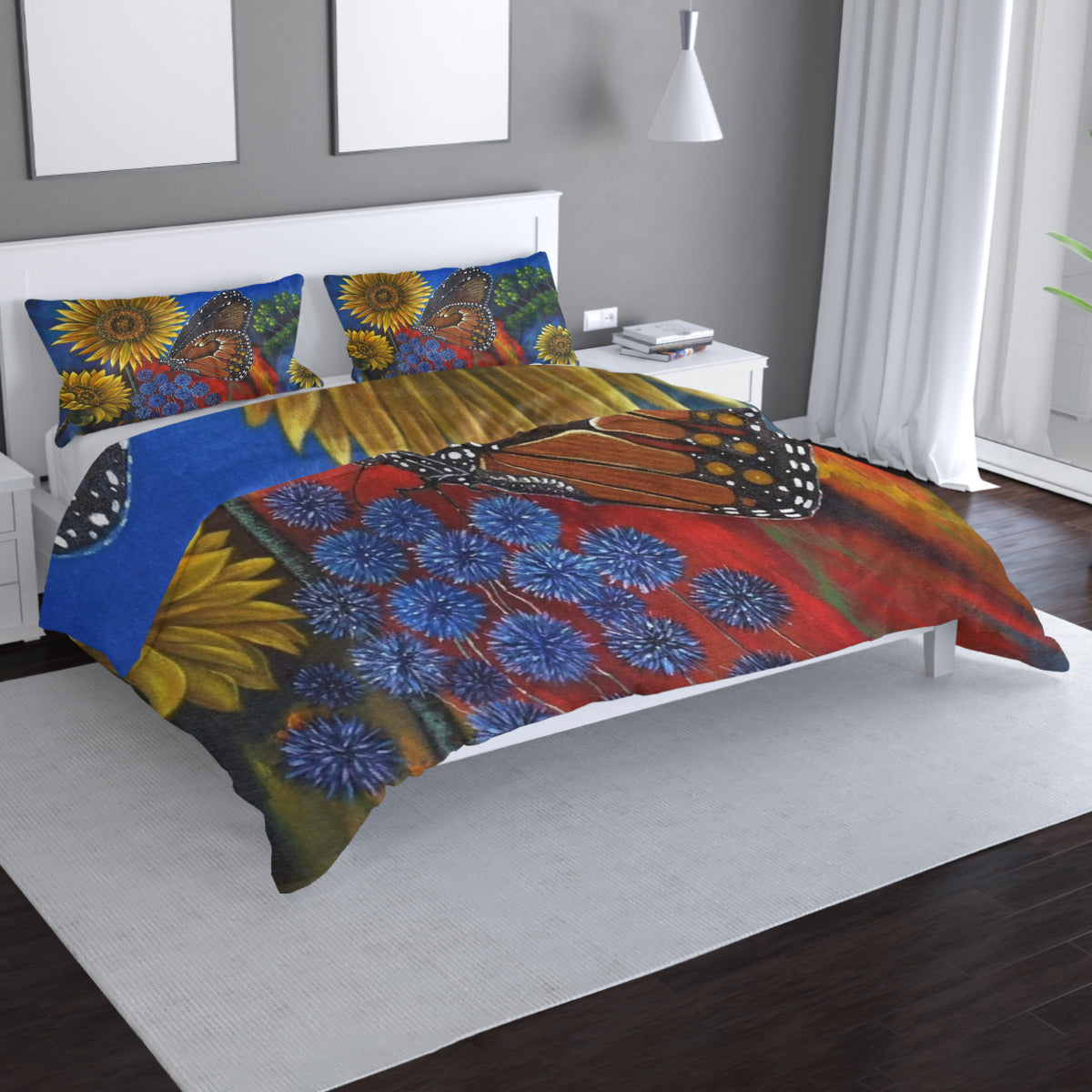 Bangs Garcia Duvet 2