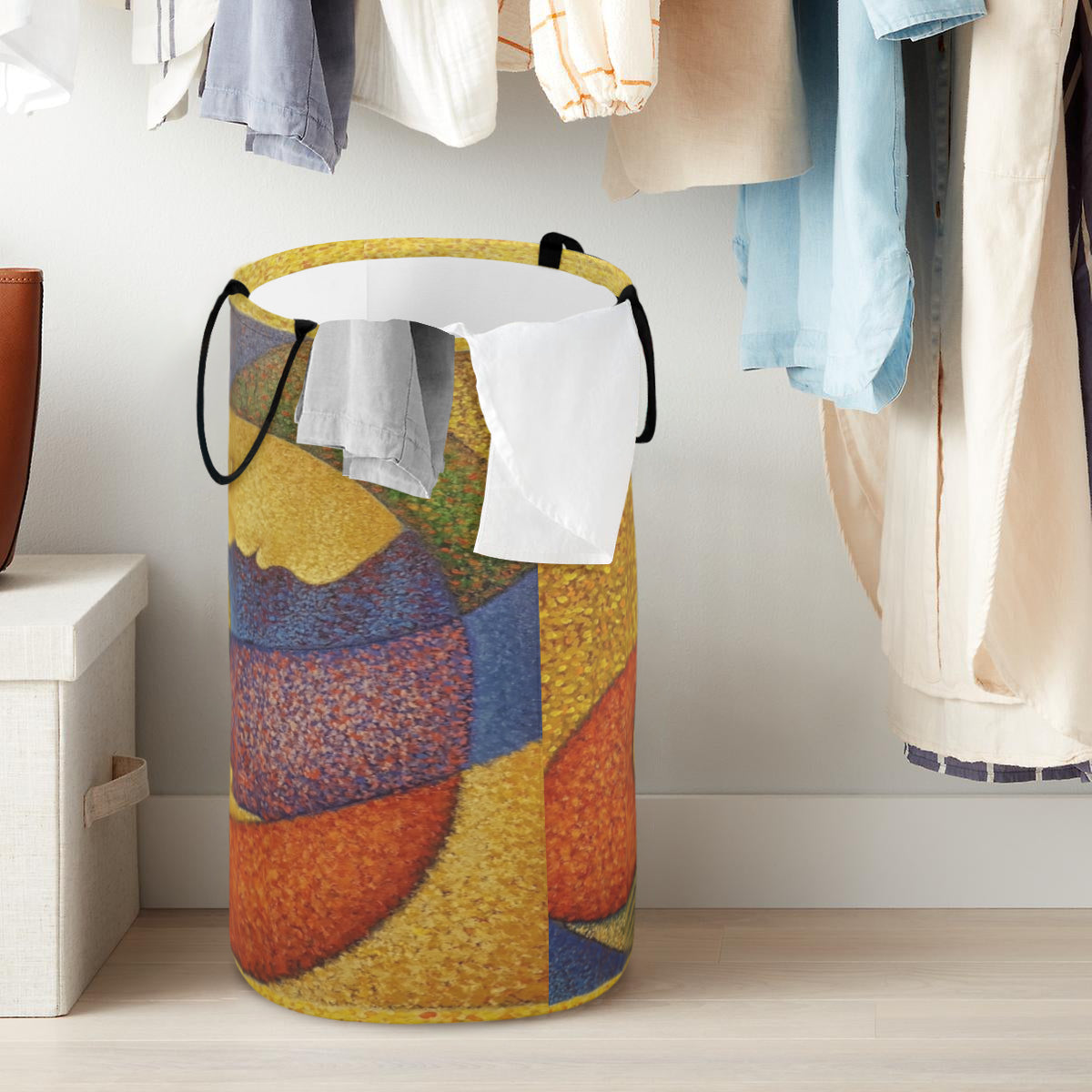 Bangs Garcia Laundry Basket 11