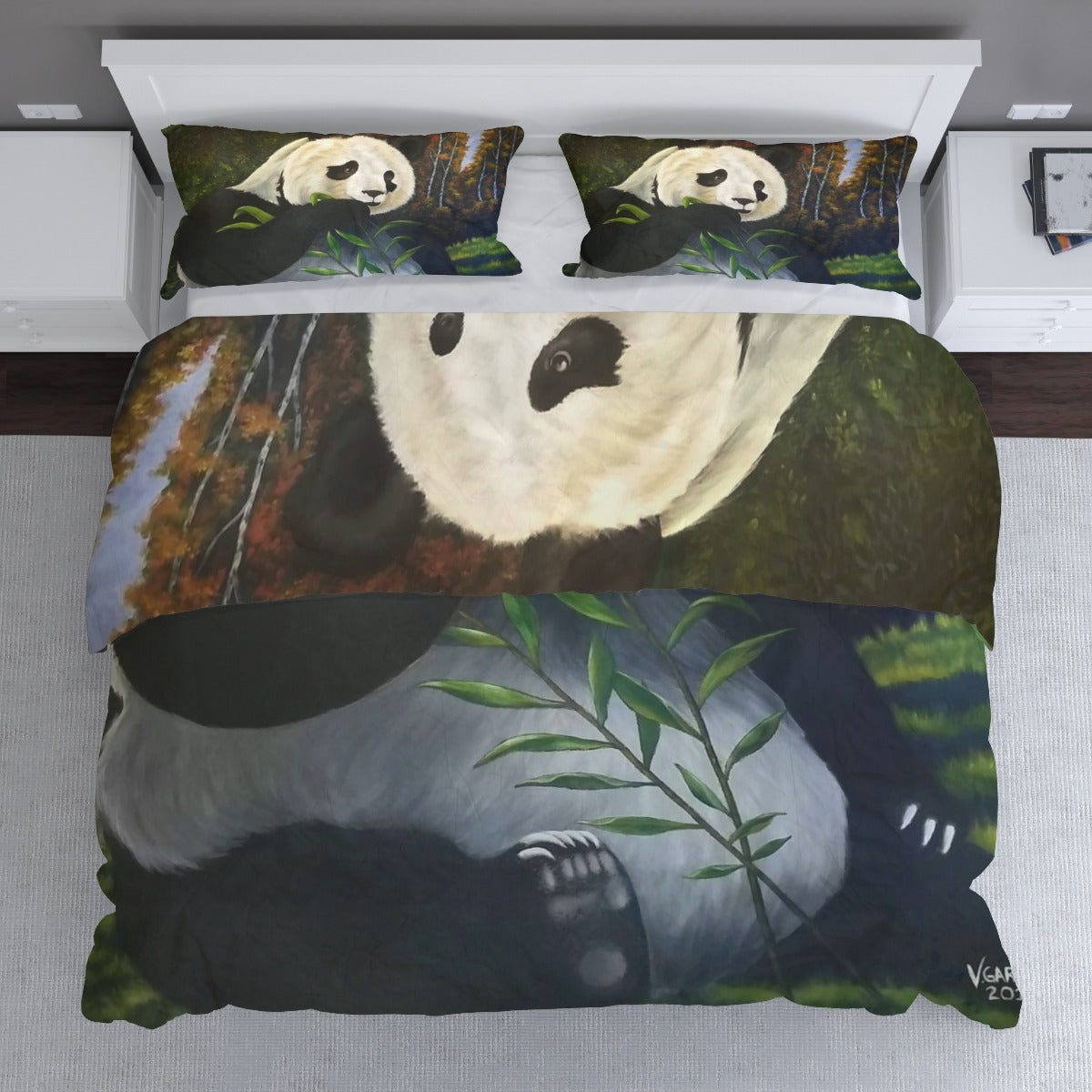 Bangs Garcia Duvet 6