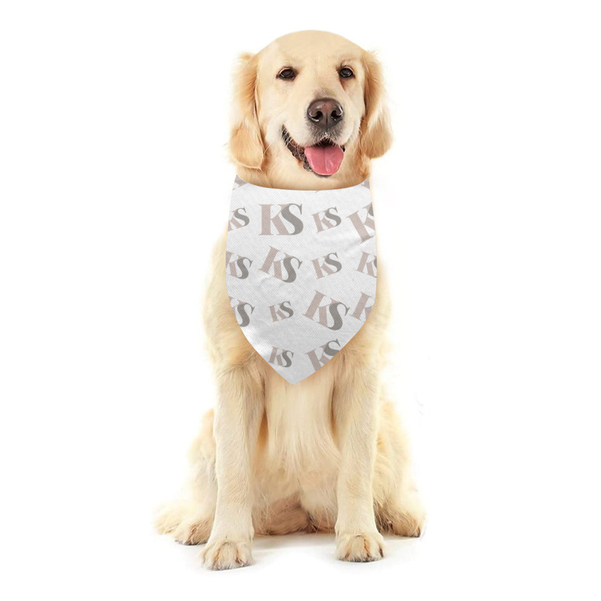 pet bandana K&S fluencify