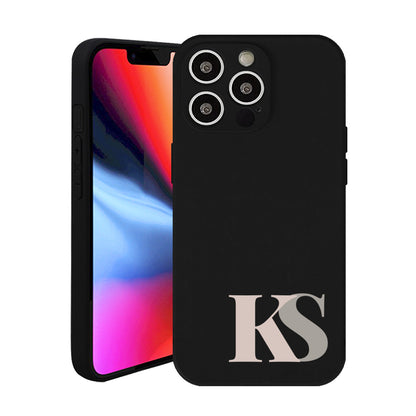 iphone case black K&S screen