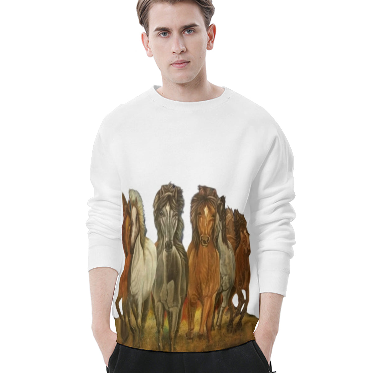 Bangs Garcia Long-Sleeved T-Shirt