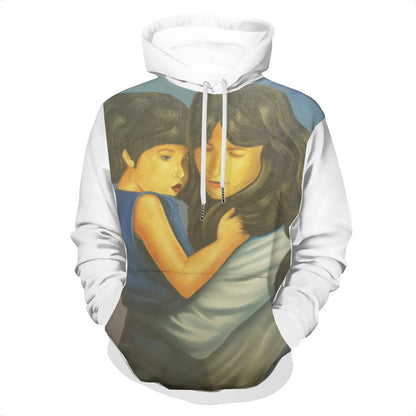 bangs garcia hoodie seven front design