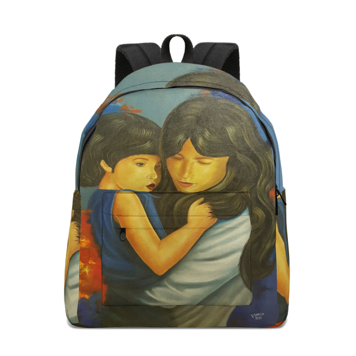 valerie garcia birchmore backpack front