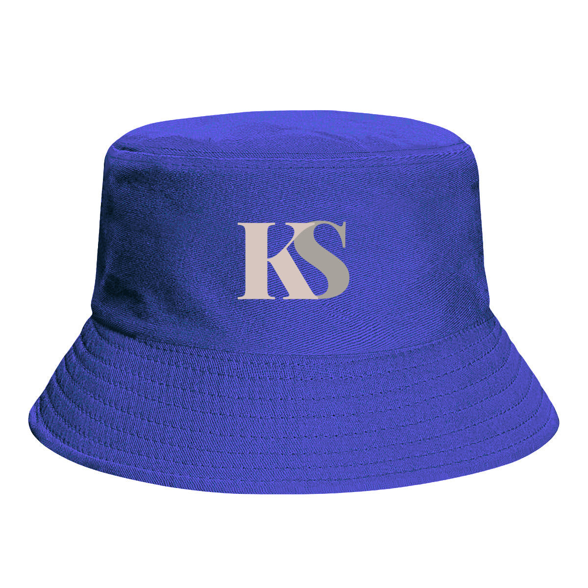 blue bucket cap product