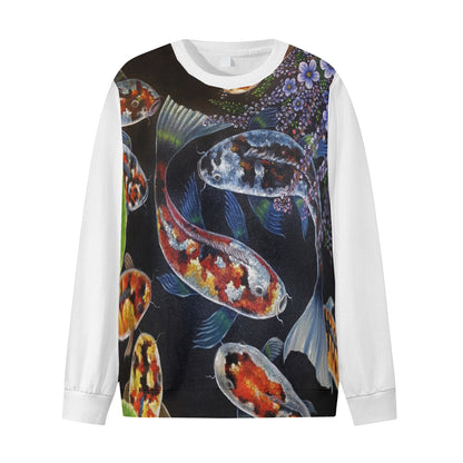 Bangs Garcia Long-Sleeved T-Shirt 5