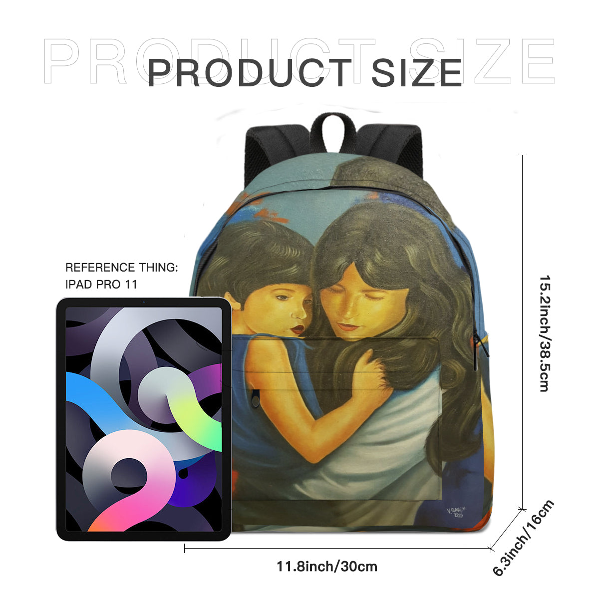 valerie garcia birchmore backpack profile