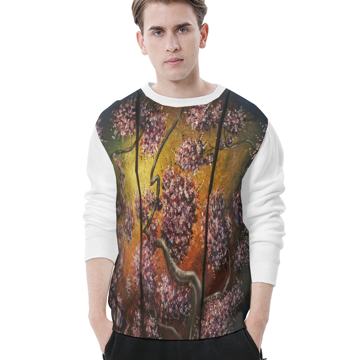 Bangs Garcia Long-Sleeved T-Shirt