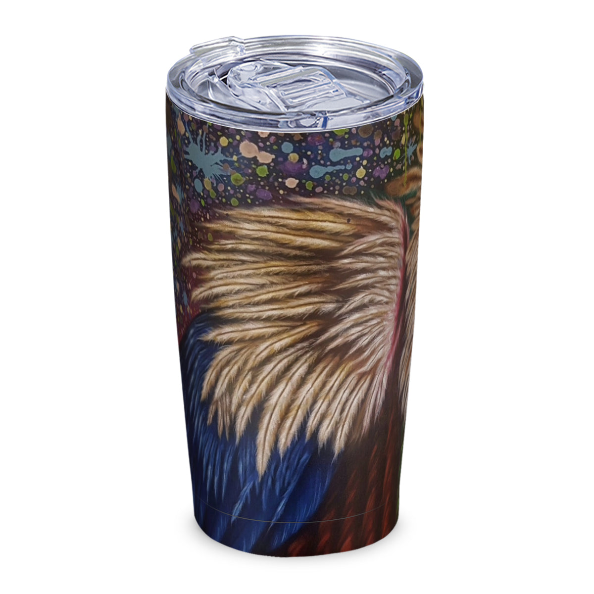 Bangs Garcia Tumbler 3