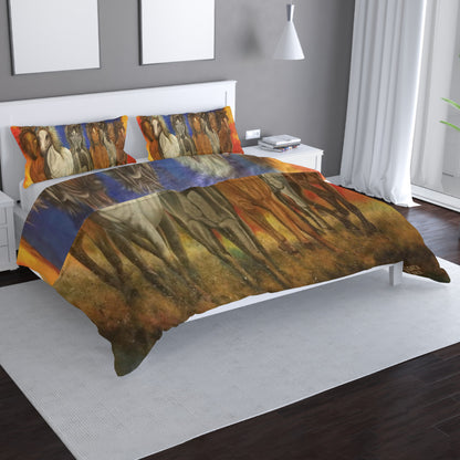 Bangs Garcia Duvet 9