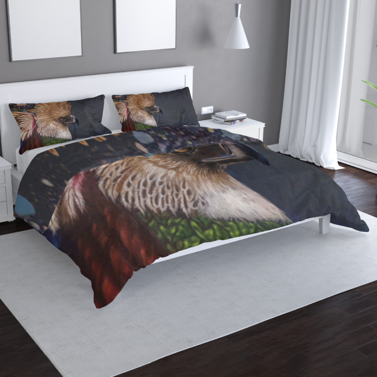 Bangs Garcia Duvet 10