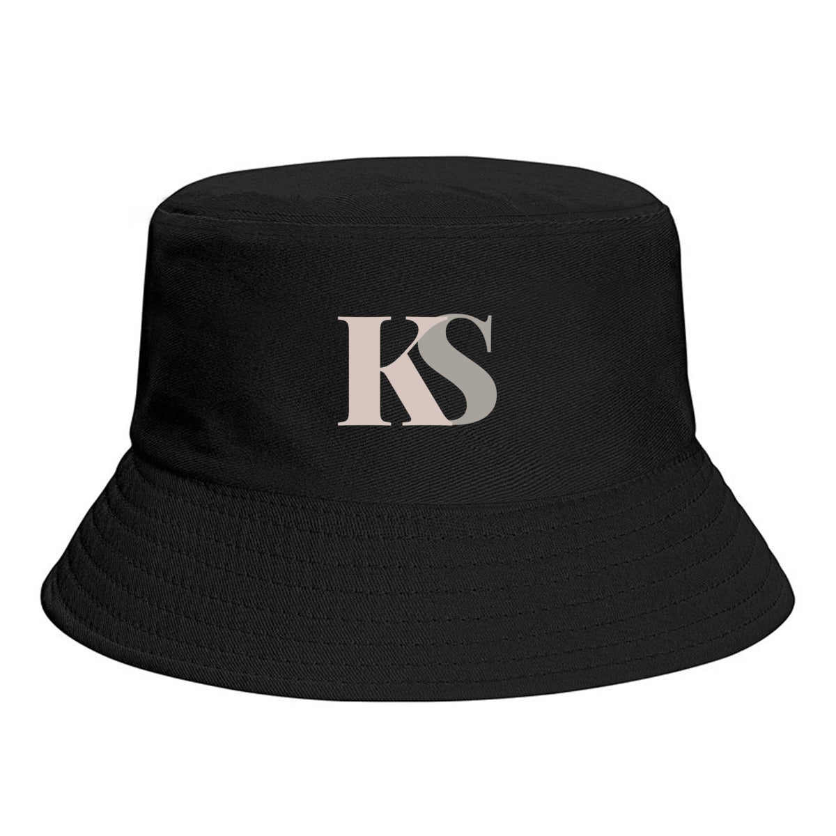 bucket cap black K&S merch