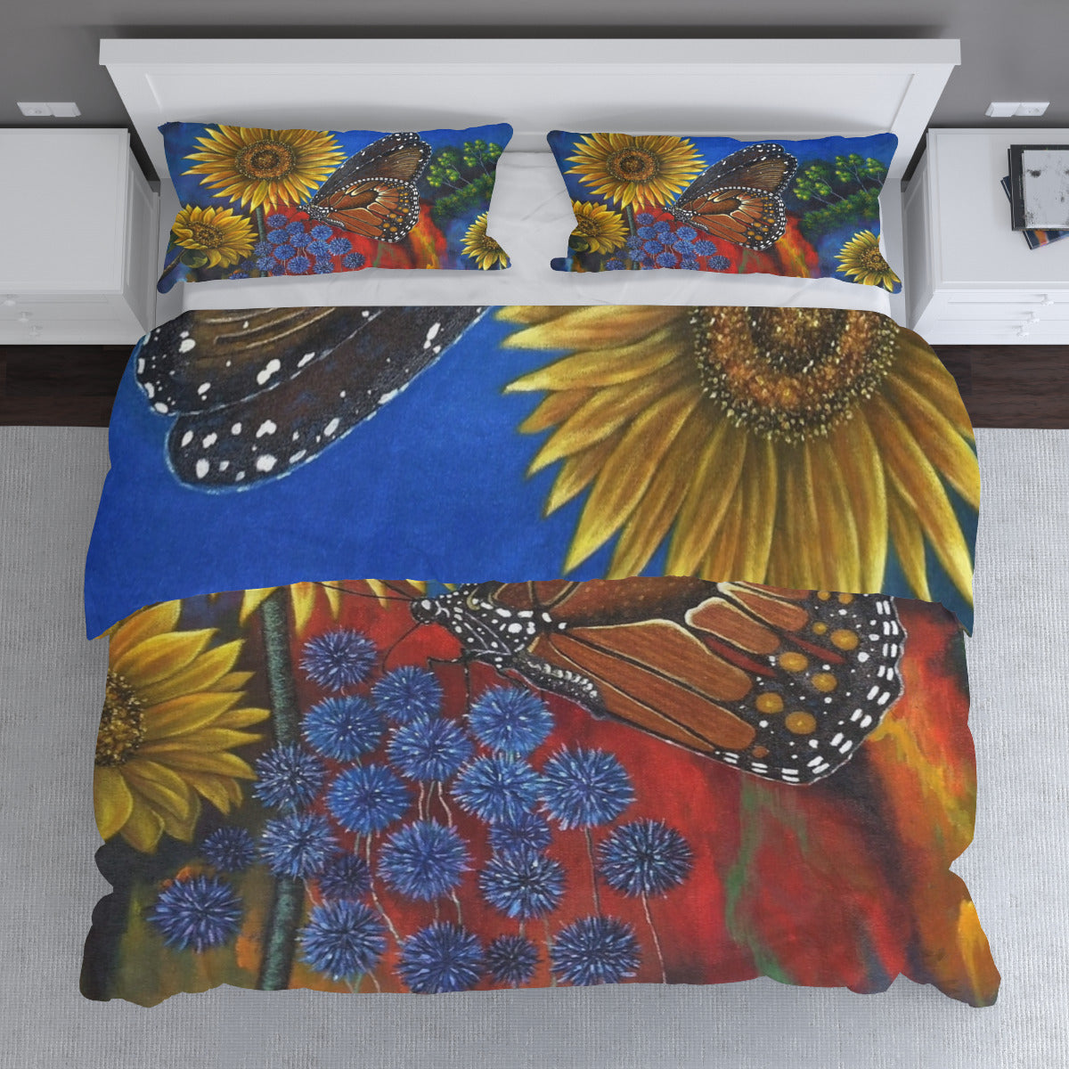 Bangs Garcia Duvet 2