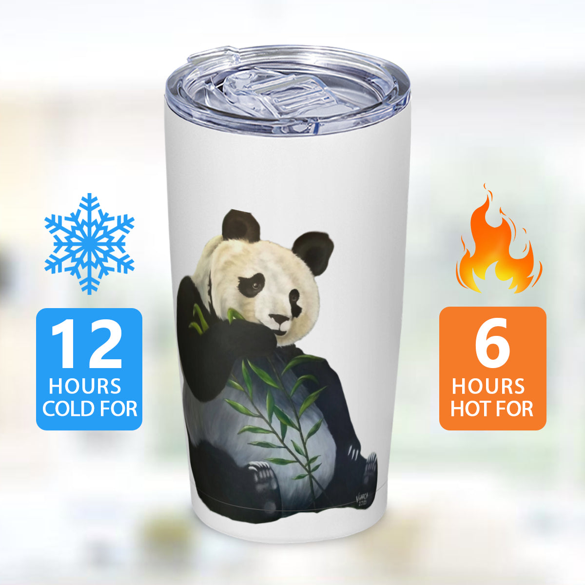 fluencifyventures panda tumbler bangs