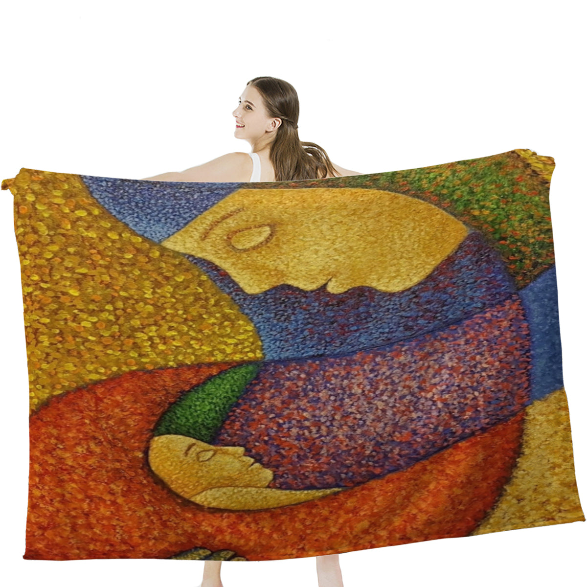 valerie Garcia birchmore Blanket fluencify